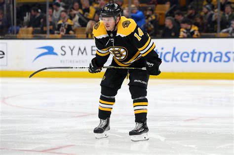 Boston Bruins 5 Players Team Needs To Rest Before Playoffs