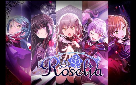 See more of roselia unofficial on facebook. 【降调】【BanG Dream!】 Roselia 一单「BLACK SHOUT」_哔哩哔哩 (゜-゜)つロ 干杯~-bilibili