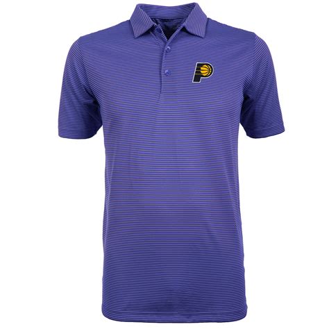 Pacers Mens Polos And Sport Shirts Pacers Team Store
