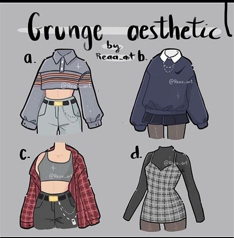 Pin By Anna Fredette On Drawing Ref Cute Outfits Drawing Anime
