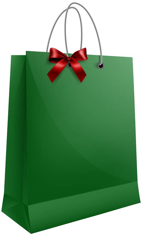 Christmas T Bag Png Clip Art Library