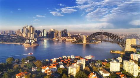 North Sydney Accommodation Hotels Restaurants And Pubs Map Nsw
