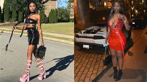 Kash Doll Fight W Asian Doll Kash Dissed Dream Doll Cuban Doll