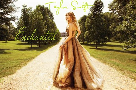 Enchanted Taylor Swift Wiki Fandom Powered By Wikia