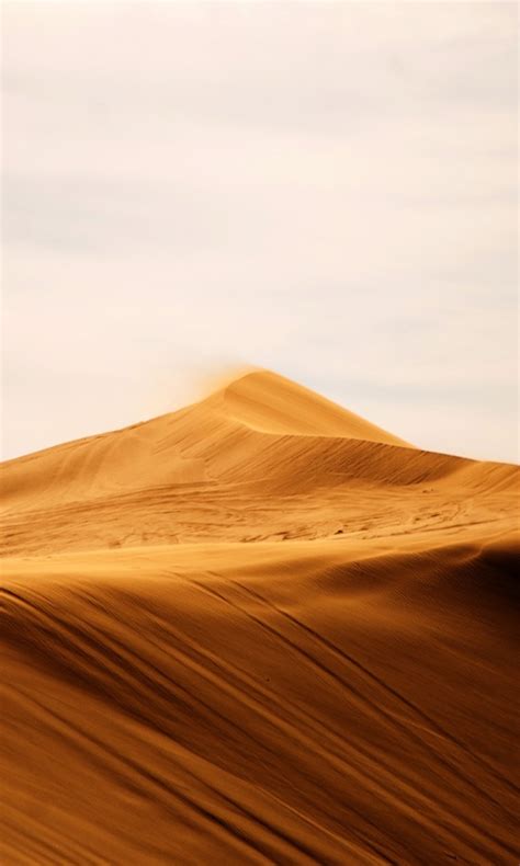 480x800 Sand Dunes Landscape 4k Galaxy Notehtc Desirenokia Lumia