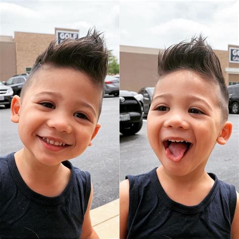As little boys start growing up, it's in fact, there are so many cool toddler haircuts that it would be a shame to limit your son to the. Cute Haircuts For Toddler Boys: 14 Styles To Try In 2020