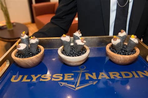 Ulysse Nardin Opens Design District Boutique With Mike Piazza