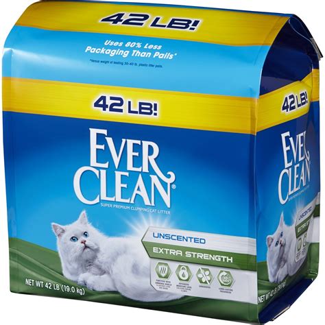 The combination of two trusted brands gives you one of the best cat litters on the market. Best Cat Litter - Top 5 Best Products