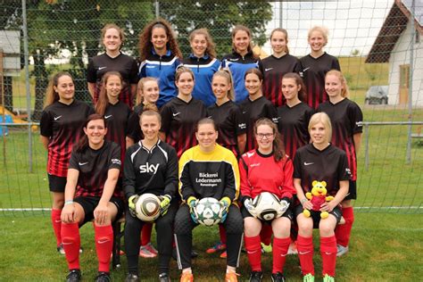 Fußball Damen Fsv Kirchdorf