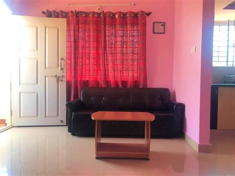 Furnished 1 Bhk Apartments For Rent Near To Manyata Tech Park