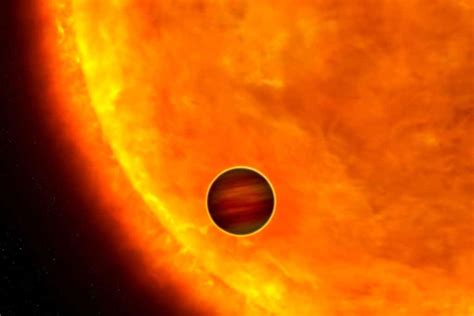 Astronomers Discovered One Of The Most Extreme Ultrahot Jupiters