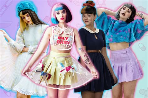 How To Dress Up Like Melanie Martinez Fashion Icon Inspiration January Girl