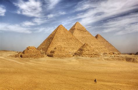 Essential Facts And Information About Egypt