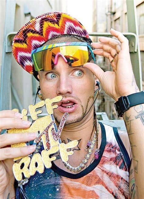 Riff Raff Early Life Career Net Worth Awards And Achievements