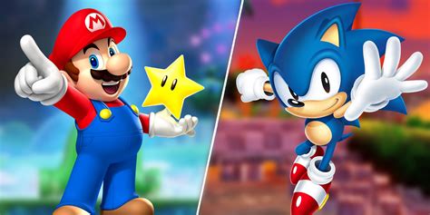 Ultimate Showdown: Sonic and Mario Set to Reignite their Epic Battle in