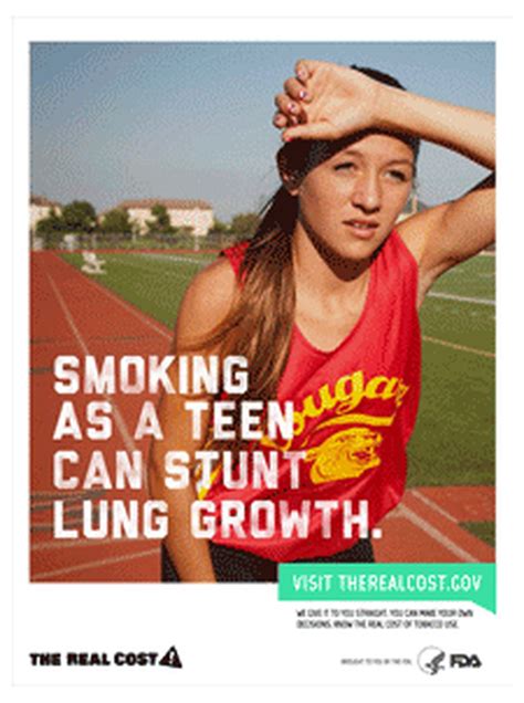 Fda Launches National Campaign Designed To Prevent Young People From