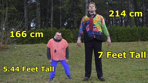 Short People Vs Tall People Problems Youtube