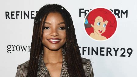 At the moment, the singer, who is. Is Halle Bailey Dating Someone? Who Is Her Boyfriend? Grab All The Details Of Her Relationship ...