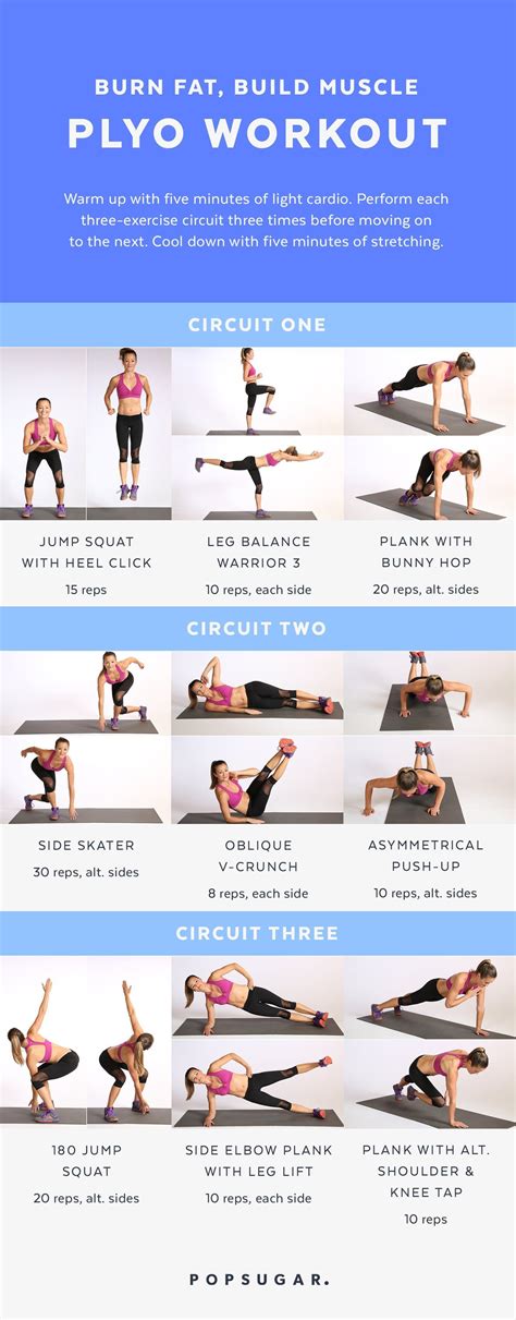 An Intense At Home Workout For Anyone Who Considers Their Fitness Level