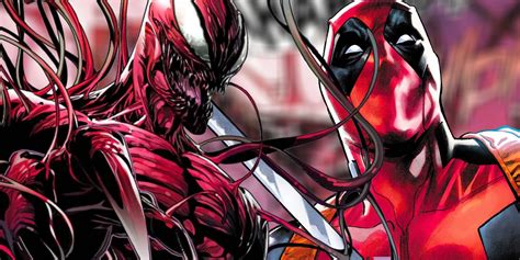 How Marvel Brought The Original Carnage Cletus Kasady Back To Life