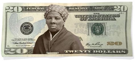 Harriet Tubman To Replace Andrew Jackson On 20 Bill Huffpost