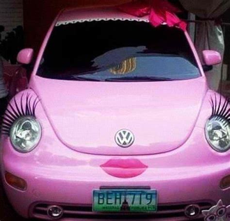 Amazing Beautiful Car Girly Lady Pink Car Cute Cars Girly Car