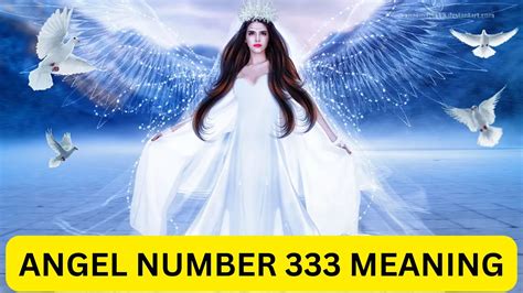 Angel Number 333 Meaning Symbolism And Spiritual Significance
