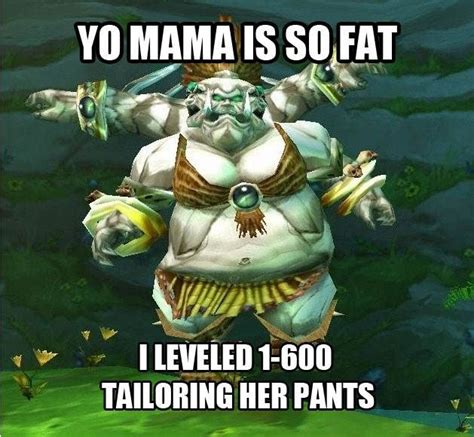 world of warcraft funny quotes quotesgram