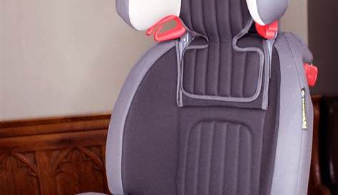 The Graco Nautilus Elite car seat - Dad Blog UK