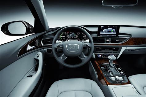 2012 Audi A6 L E Tron Concept Top Speed