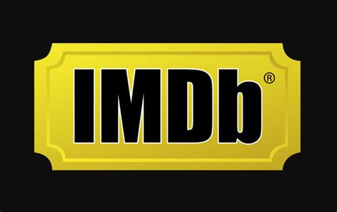 Download High Quality Imdb Logo Official Transparent Png Images Art