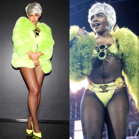 Beyoncé Called Lil Kim The Original Queen B And Recreated Five Of Her
