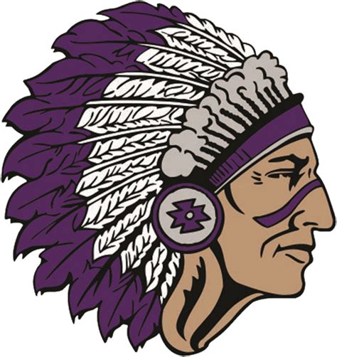Download High Quality Indians Logo High School Transparent Png Images