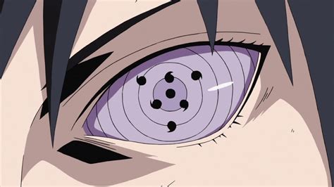 Sasukes Rinnegan Daily Anime Art