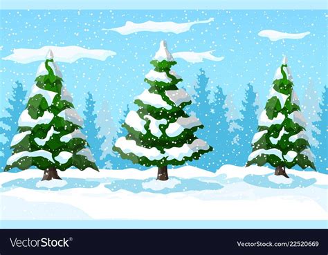 Free Free 142 Snow Pine Tree Svg SVG PNG EPS DXF File