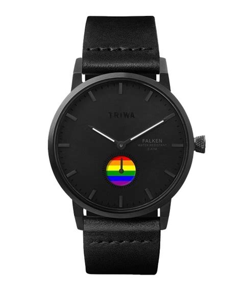 triwa（トリワ）の「triwa time for love falken fast129 cl110101（アナログ腕時計）」 wear