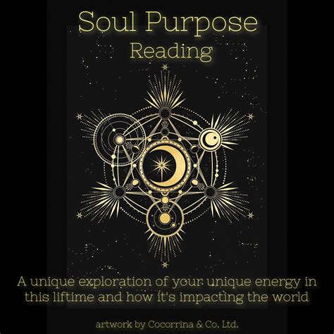 Soul Purpose Reading Soul Strength