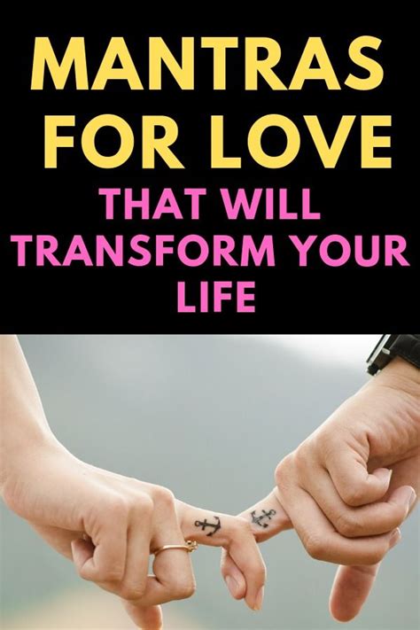 Powerful Mantras For Love Everyone Should Know About Mantras List