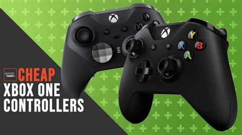 Grab One Of These Cheap Xbox One Controller Deals In 2020 Gamesradar
