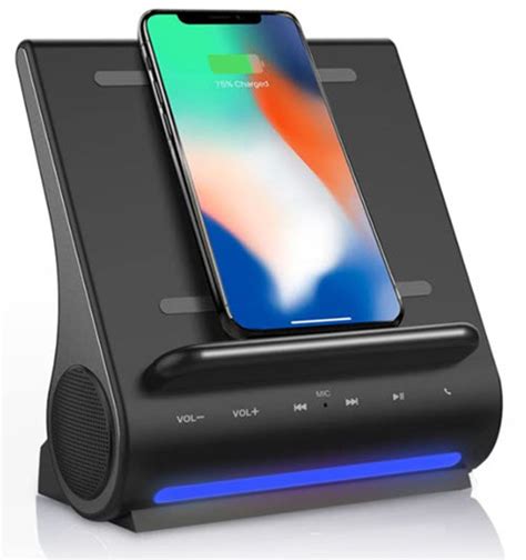 Top 10 Iphone Docking Station With Speakers For Iphone 11 And 12