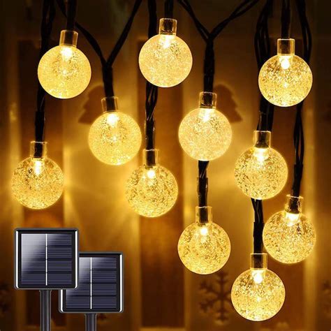 The 10 Best Outdoor String Lights Of 2023