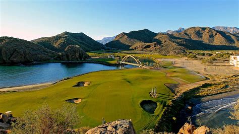 Loreto Bay Golf Resort And Spa At Baja Hotel In Mexico