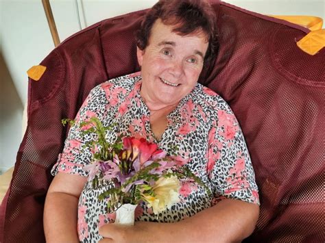 Irene Veenendaal Keeps Her Mind Active At Levin War Veterans Home