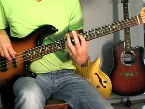 Photo by eddie howell on unsplash. Eddie Howell - Man from Manhattan - Bass Cover - YouTube