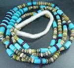 Navajo Turquoise Jacla Spiny Oyster Eunice Begay Jewelry Ancient
