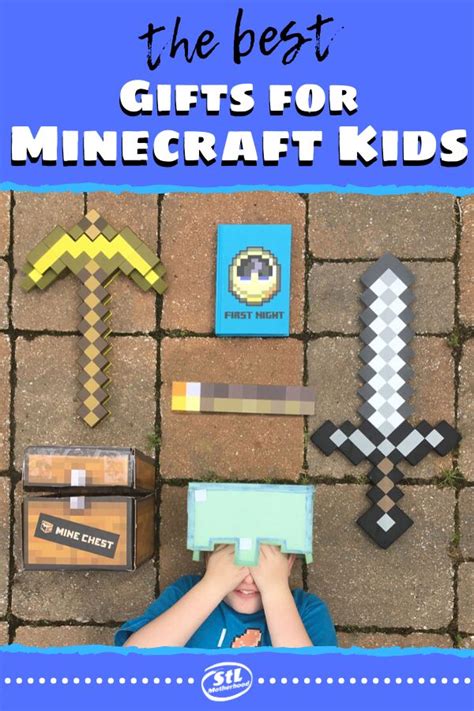 Pin On Minecraft Crafts For Kids