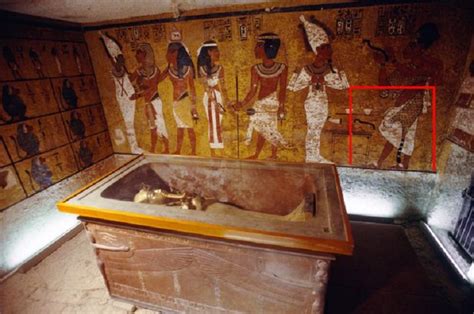Is Nefertiti Buried In Tutankhamuns Tomb