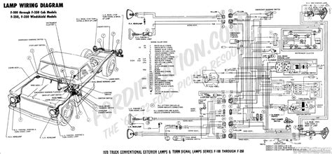 1970 Body Builder's Layout Book - FORDification.com