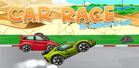 Car Race Game For Toddlers And Kids Apps And Games