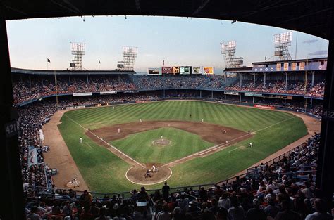 Ranking Historic Baseball Stadiums Which One Was The Best
